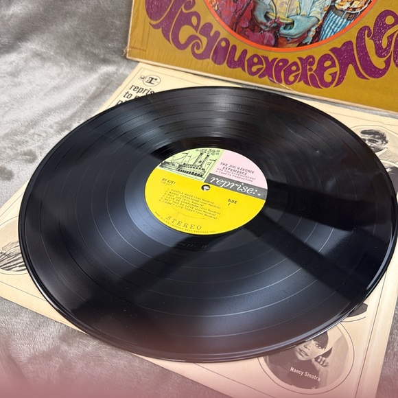 The Jimi Hendrix Experience~Are You Experienced~ORIG. 1967 US LP Reprise - Picture 6 of 9